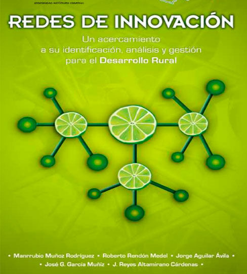 Redes de innovación. Un acercamiento a su identificación, análisis y gestión para el desarrollo rural.